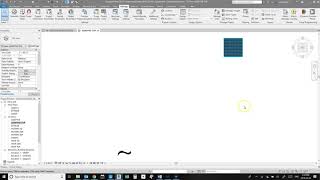 Revit Tutorial  Missing Top Ribbon  Toolbar Properties [upl. by Swanhildas196]