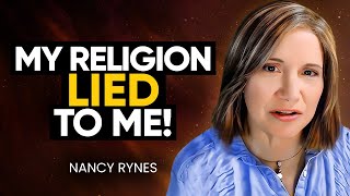 Clinically DEAD Woman Shown in NDE NO Religion NO Dogma Simply Love  Nancy Rynes [upl. by Elleb836]