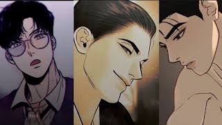 Bl Manhwa Tiktok Compilation pt 3 [upl. by Baniez715]