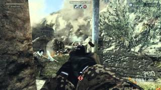 Medal of Honor Warfighter Multiplayer Gameplay Trailer [upl. by Evad]