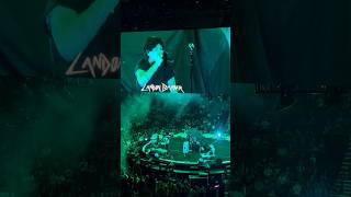 Landon Barker “Over You” Live Portland Oregon landonbarker travisbarker e3b2slife [upl. by Atarman]