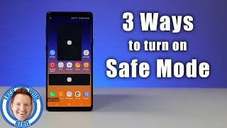 3 Ways to Turn On Safe Mode for Samsung Phones [upl. by Moffat]