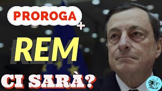 REDDITO DI EMERGENZA 💰 NUOVA PROROGA 👉 FACCIAMO CHIAREZZA 🤷‍♂️ ➡︎ REM [upl. by Tteve]