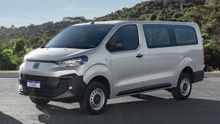 2025 Fiat Scudo  design changes [upl. by Rosenblum]