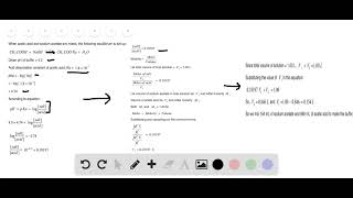 You make 1 00 L of a buffered solution pH4 00 by mixing acetic acid and sodium acetate You have 1 [upl. by Justine]