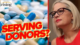 David Sirota 2018 Campaign Ad Spotlights Sinema FLIPFLOP On RX Pricing PROOF She Serves Donors [upl. by Tolliver]