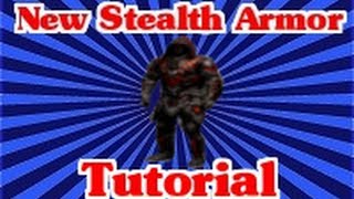 Skyrim Dragonborn Blackguard Armor Tutorial Sweet Thief Armor [upl. by Lebiram]