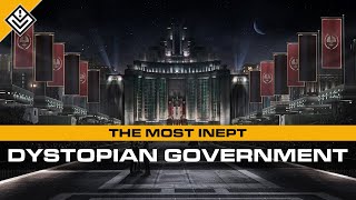 The Most Inept Dystopian Government [upl. by Atsahc]