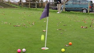 Some Good Pitching And Chipping Advice [upl. by Oiramed356]