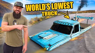 I Bought The Worlds Lowest Truck [upl. by Ahsinra]