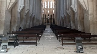 Mosteiro De Alcobaça [upl. by Iarahs]