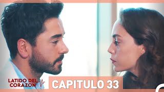 Latido Del Corazon Capitulo 33 Doblaje al Español [upl. by Oilicec]