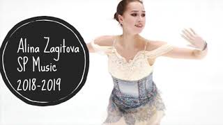 Alina ZAGITOVA  SP Music  20182019 [upl. by Dragone]