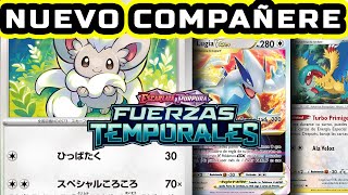 CINCCINO Viene a SALVAR A LUGIA VSTAR😉 COMBATE CARTAS POKEMON TCG 2024 Temporal Forces [upl. by Lrae]