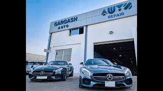 Dubais Most Reliable Car Service Center [upl. by Eyanaj]