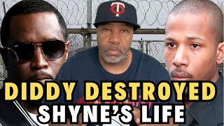 P Diddy Destroyed Shyne Life With The Ultimate Betrayal Over Nightclub Shooting [upl. by Nahtiek]