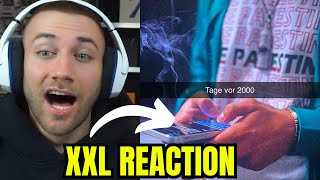 OMG PASHANIM TAGE VOR 2000 KOMPLETTES TAPE  XXL REACTION [upl. by Annah]