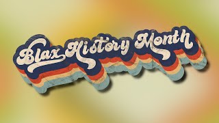 Blax History Month 2022 Complete Compilation [upl. by Nenad918]