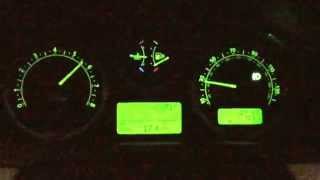 2005 Land Rover Discovery 3  LR3 V8 HSE  Acceleration 060 mph 0100 kmh [upl. by Emelda578]