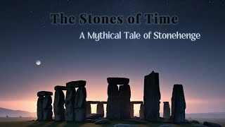 The Stones of Time A Mythical Tale of Stonehenge [upl. by Nimajnab]