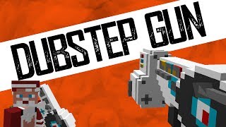 Dubstep Gun ModShowoff  High Explosive Wubs  164 Minecraft [upl. by Seabrooke]