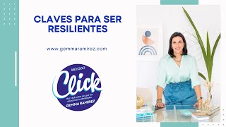 Claves para ser resilientes [upl. by Iru681]