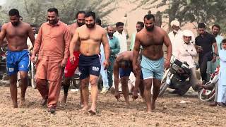 Ground entry of National Kabaddi players  Players ka naam comments men btaen  latest kabaddi Match [upl. by Surad]