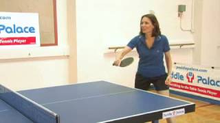 Returning the Ball in Table Tennis [upl. by Fonville263]