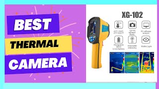 Best Handheld Thermometer Thermal Imaging Camera [upl. by Oona]