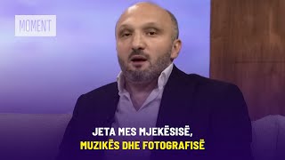 Jeta mes mjekësisë muzikës dhe fotografisë [upl. by Raseac]