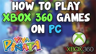 How to Play Viva Piñata on PC in 3 Steps 2022 [upl. by Enoyrt]