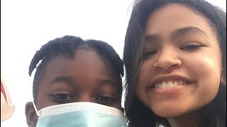 I met Navia Robinson [upl. by Seugirdor729]