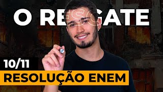 🔴 Correção ENEM 2024  AO VIVO [upl. by Aikaz]