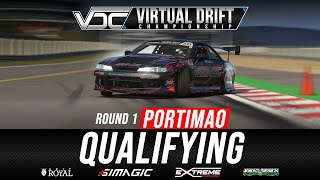 VDC 2024  Round 1  Portimão  QUALIFYING [upl. by Coppins725]