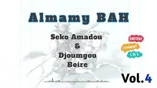 Almamy Bah Djoumgou Boire vol 4 [upl. by Lazos]