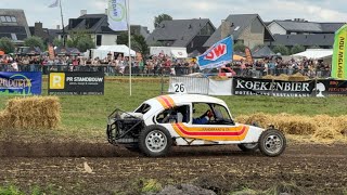 Autocross Abcoude 2024  Diverse en Afinale [upl. by Clorinde]