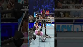 WWE 8 Nov 2024 Amazing Kargil War between Bianca Bella and Nia Jax ytshorts shorts shortvideo [upl. by Hermon]