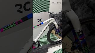 🤔EuroBike 2024 Новинка Scott Scale Gravel RC велострана mtb велосипед велосипеды [upl. by Ernaldus]