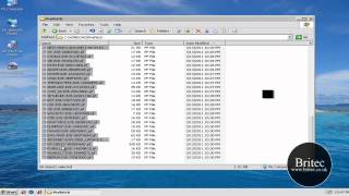 How to remove a Trojan Virus Worm or other Malware for FREE by Britec [upl. by Nodlew708]