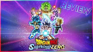 DRAGON BALL Sparking ZERO  Review [upl. by Yekcaj943]