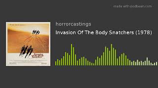 Invasion Of The Body Snatchers 1978 [upl. by Stephenson]