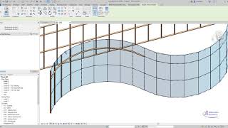 Wood Louvers in Revit [upl. by Sheets493]