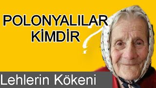 POLONYALILAR KİMDİR  Polonyalıların Kökeni Polonya Tarihi  Lehistan Neresi [upl. by Ardnuas381]