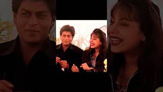 Shahrukh Khan interview with his wife srk [upl. by Sadowski]