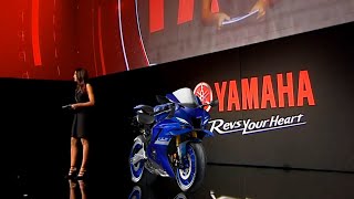 2025 ALL NEW YAMAHA YZF R9 UNVEILED  DEBUT AT EICMA 2024 [upl. by Lolly]