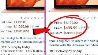 5 SHOPPING SECRETS Amazon Doesnt Want You to Know [upl. by Ludeman487]