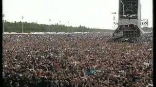 URBAN DANCE SQUAD  DEMAGOGUE  PINKPOP 1994 [upl. by Uball]