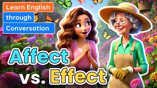 Affect vs Effect Whats the Difference [upl. by Anemij]