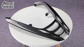 BSKSMAX Borske New product Motorcycle Luggage Rack [upl. by Alletniuq]