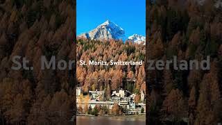 St Moritz Switzerland [upl. by Klemm]